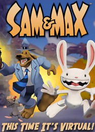 Sam & Max: This Time Its Virtual: Читы, Трейнер +8 [FLiNG]