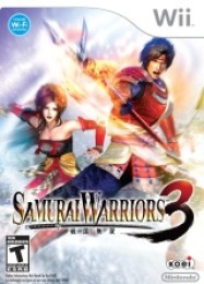 Samurai Warriors 3: Трейнер +13 [v1.1]