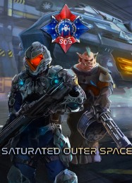 Saturated Outer Space: Трейнер +8 [v1.3]