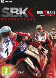 SBK Generations: Трейнер +15 [v1.9]
