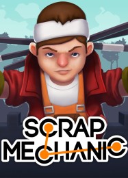 Scrap Mechanic: Читы, Трейнер +6 [FLiNG]