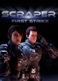 Scraper: First Strike: Трейнер +13 [v1.1]