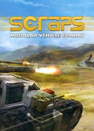 Трейнер для Scraps: Modular Vehicle Combat [v1.0.2]