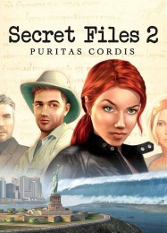 Secret Files 2: Puritas Cordis: Трейнер +6 [v1.7]