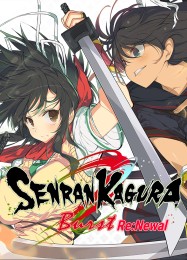 Senran Kagura Burst Re: Newal: ТРЕЙНЕР И ЧИТЫ (V1.0.14)