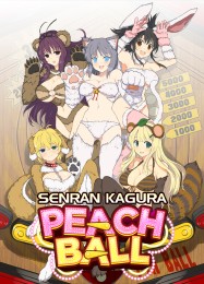 Senran Kagura: Peach Ball: ТРЕЙНЕР И ЧИТЫ (V1.0.43)