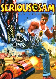 Serious Sam: The First Encounter: Трейнер +14 [v1.3]