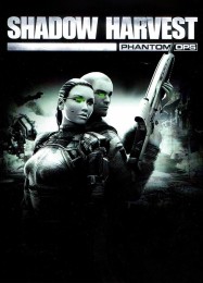 Shadow Harvest: Phantom Ops: Читы, Трейнер +13 [CheatHappens.com]