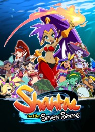 Трейнер для Shantae and the Seven Sirens [v1.0.2]