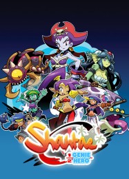 Shantae: Half-Genie Hero: Читы, Трейнер +7 [CheatHappens.com]