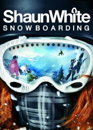 Shaun White Snowboarding: Трейнер +14 [v1.8]