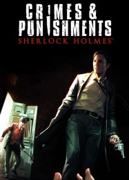 Трейнер для Sherlock Holmes: Crimes and Punishments [v1.0.7]