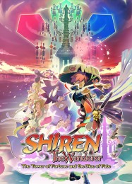 Трейнер для Shiren the Wanderer: The Tower of Fortune and the Dice of Fate [v1.0.1]