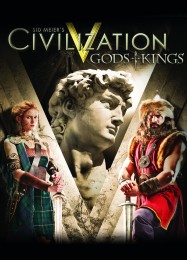 Sid Meiers Civilization 5: Gods & Kings: Читы, Трейнер +12 [MrAntiFan]