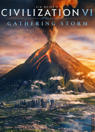 Sid Meiers Civilization 6: Gathering Storm: Читы, Трейнер +6 [MrAntiFan]