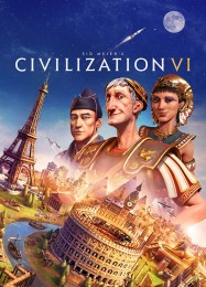 Трейнер для Sid Meiers Civilization 6 [v1.0.6]