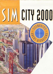 SimCity 2000: Scenarios Vol. I: Great Disasters: Трейнер +13 [v1.9]