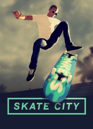 Skate City: Трейнер +6 [v1.8]