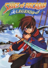 Skies of Arcadia Legends: ТРЕЙНЕР И ЧИТЫ (V1.0.34)