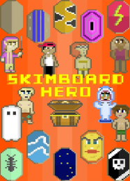 Skimboard Hero: Читы, Трейнер +6 [CheatHappens.com]