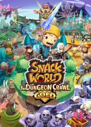 Snack World: The Dungeon Crawl Gold: Трейнер +14 [v1.7]