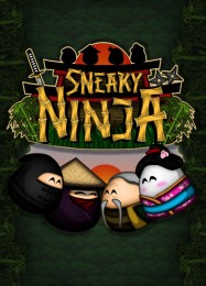 Sneaky Ninja: Читы, Трейнер +9 [CheatHappens.com]