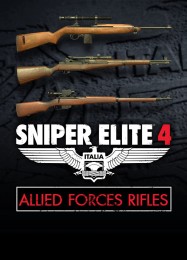Sniper Elite 4: Allied Forces Rifle Pack: Читы, Трейнер +14 [FLiNG]