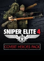 Sniper Elite 4: Covert Heroes Character Pack: Читы, Трейнер +11 [CheatHappens.com]
