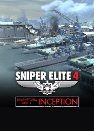 Трейнер для Sniper Elite 4 Deathstorm Part 1: Inception [v1.0.8]