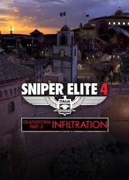 Sniper Elite 4 Deathstorm Part 2: Infiltration: ТРЕЙНЕР И ЧИТЫ (V1.0.55)