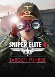 Трейнер для Sniper Elite 4: Target Fuhrer [v1.0.3]