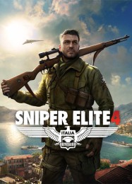 Трейнер для Sniper Elite 4 [v1.0.6]