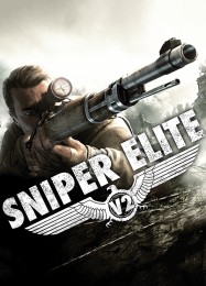 Sniper Elite V2: Читы, Трейнер +11 [CheatHappens.com]