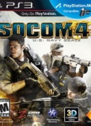 Трейнер для SOCOM 4: U.S. Navy SEALs [v1.0.4]