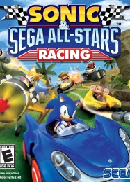 Sonic & SEGA All-Stars Racing: Читы, Трейнер +7 [MrAntiFan]