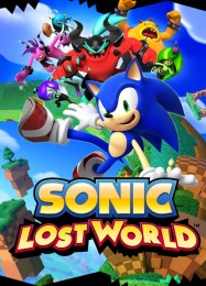 Трейнер для Sonic: Lost World [v1.0.1]