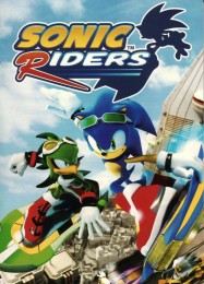 Sonic Riders: Читы, Трейнер +15 [dR.oLLe]