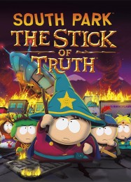South Park: The Stick of Truth: Трейнер +10 [v1.5]