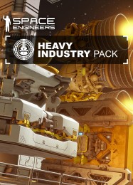 Space Engineers Heavy Industry: Трейнер +5 [v1.8]