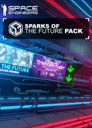 Трейнер для Space Engineers Sparks of the Future [v1.0.1]