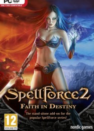 SpellForce 2: Faith in Destiny: ТРЕЙНЕР И ЧИТЫ (V1.0.70)