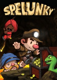 Spelunky: Читы, Трейнер +7 [dR.oLLe]