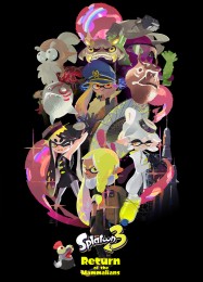 Splatoon 3: ТРЕЙНЕР И ЧИТЫ (V1.0.26)