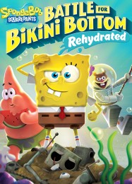 SpongeBob SquarePants: Battle for Bikini Bottom Rehydrated: Читы, Трейнер +7 [FLiNG]