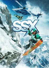 SSX: Читы, Трейнер +12 [CheatHappens.com]