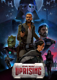 Трейнер для Star Wars: Uprising [v1.0.5]