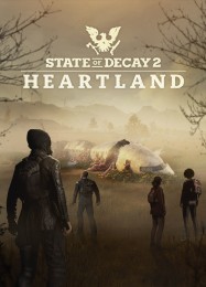 Трейнер для State of Decay 2: Heartland [v1.0.4]