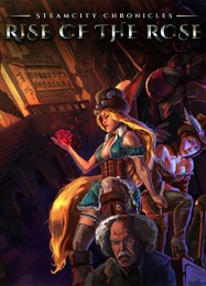 SteamCity Chronicles Rise Of The Rose: Читы, Трейнер +10 [CheatHappens.com]