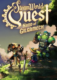 SteamWorld Quest: Hand of Gilgamech: Трейнер +9 [v1.6]