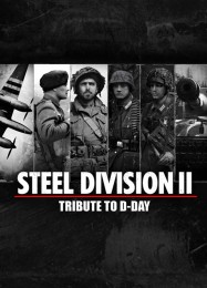 Трейнер для Steel Division 2: Tribute to D-Day [v1.0.5]